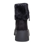 ДАМСКИ БОТИ 193058 BLACK