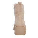 ДАМСКИ БОТИ 193059 BEIGE