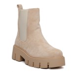 ДАМСКИ БОТИ 193059 BEIGE