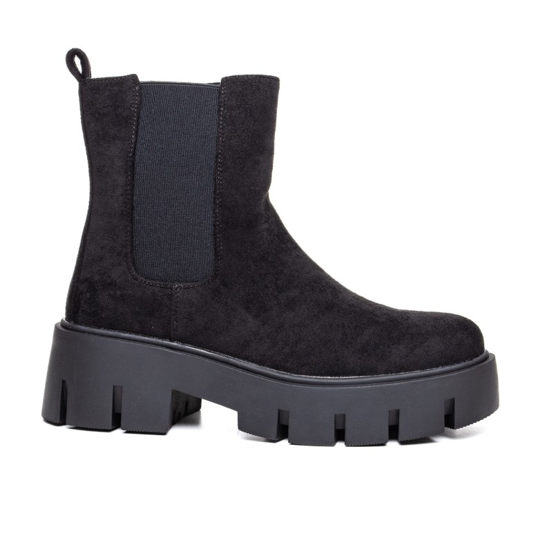 ДАМСКИ БОТИ 193059 BLACK
