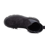 ДАМСКИ БОТИ 193059 BLACK