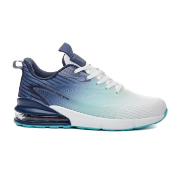 ДАМСКИ МАРАТОНКИ W589020 WHITE/BLUE