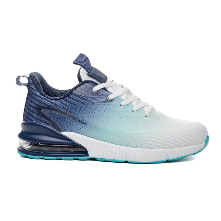 ДАМСКИ МАРАТОНКИ W589020 WHITE/BLUE ДАМСКИ МАРАТОНКИ W589020 WHITE/BLUE