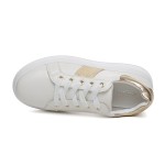 ДАМСКИ ОБУВКИ 193061 BEIGE/GOLD