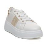 ДАМСКИ ОБУВКИ 193061 BEIGE/GOLD