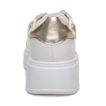 ДАМСКИ ОБУВКИ 193061 BEIGE/GOLD