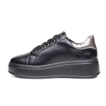 ДАМСКИ ОБУВКИ 193061 BLACK/SILVER