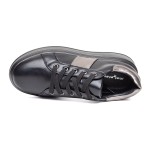 ДАМСКИ ОБУВКИ 193061 BLACK/SILVER