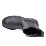 ДАМСКИ БОТИ 193062 BLACK