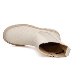 ДАМСКИ БОТИ 193062 BEIGE