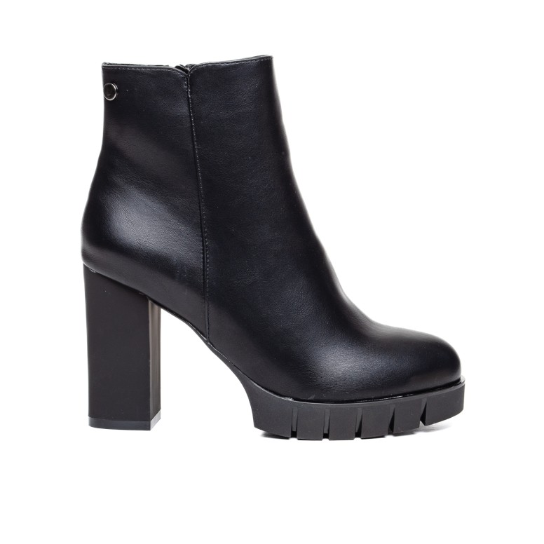 ДАМСКИ БОТИ 193063 BLACK