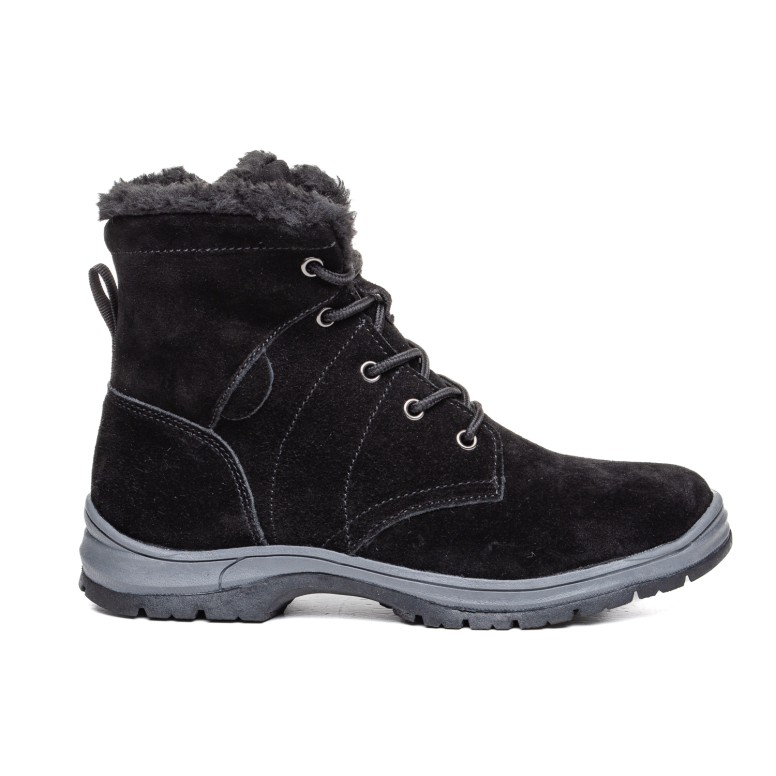 ДАМСКИ БОТИ 159077 BLACK