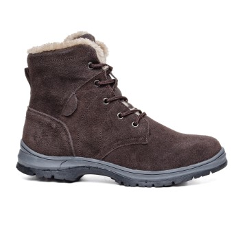ДАМСКИ БОТИ 159077 BROWN
