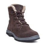 ДАМСКИ БОТИ 159077 BROWN