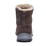 ДАМСКИ БОТИ 159077 BROWN