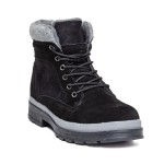 ДАМСКИ БОТИ 159078 BLACK