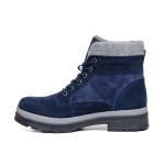 BOOTS 159078 D.BLUE LADY