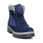 BOOTS 159078 D.BLUE LADY