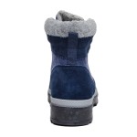 BOOTS 159078 D.BLUE LADY