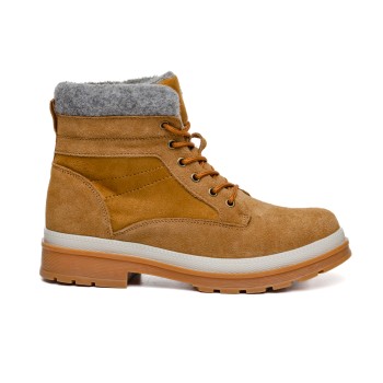 BOOTS 159078 CAMEL LADY