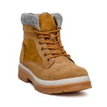 BOOTS 159078 CAMEL LADY