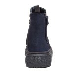 ДАМСКИ БОТИ 159079 D.BLUE