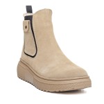 ДАМСКИ БОТИ 159079 SAND