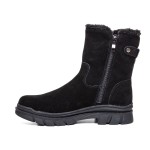 ДАМСКИ БОТИ 159080 BLACK