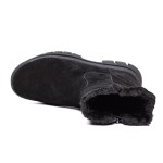 ДАМСКИ БОТИ 159080 BLACK