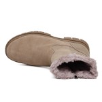 ДАМСКИ БОТИ 159080 L.KHAKI