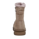 ДАМСКИ БОТИ 159080 L.KHAKI