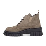 ДАМСКИ БОТИ 159081 KHAKI