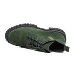 ДАМСКИ БОТИ 159081 D.GREEN