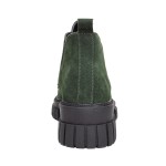 ДАМСКИ БОТИ 159081 D.GREEN
