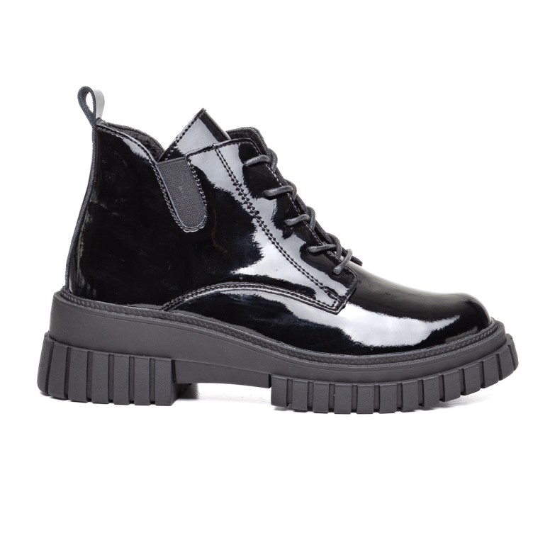 ДАМСКИ БОТИ 159082 BLACK