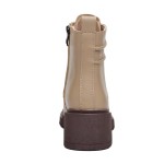 ДАМСКИ БОТИ 159083 BEIGE