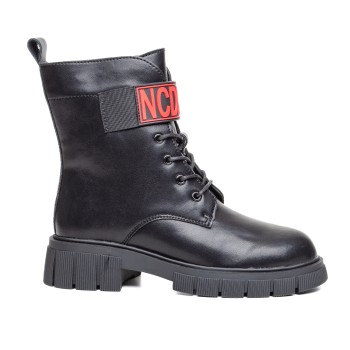 ДАМСКИ БОТИ 159084 BLACK