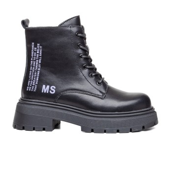 ДАМСКИ БОТИ 159085 BLACK