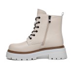 ДАМСКИ БОТИ 159085 BEIGE