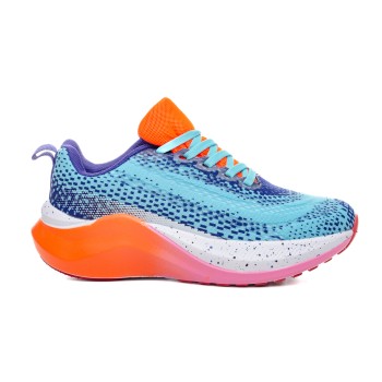ДАМСКИ МАРАТОНКИ 589032 BLUE/ORANGE