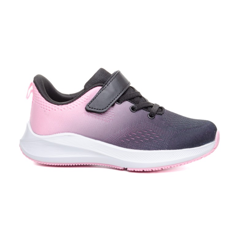 ДЕТСКИ МАРАТОНКИ 589036 BLACK/PINK 31-35