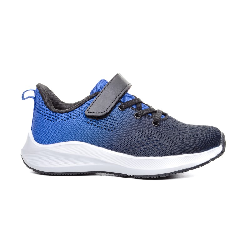 ДЕТСКИ МАРАТОНКИ 589036 BLACK/BLUE 31-35
