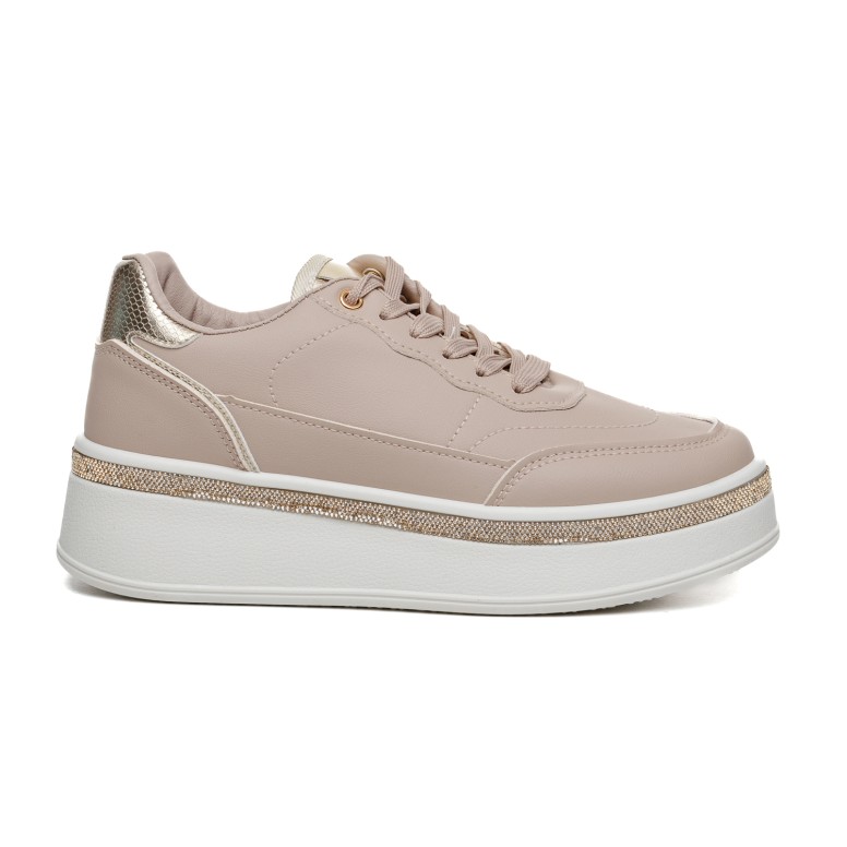 ДАМСКИ МАРАТОНКИ 163497 BEIGE
