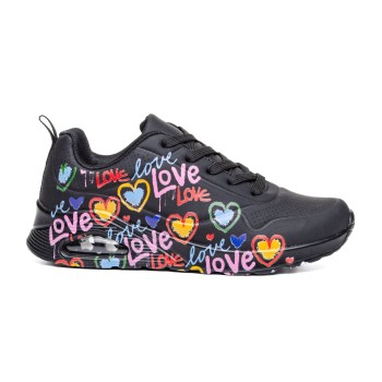 ДАМСКИ МАРАТОНКИ 163499 BLACK