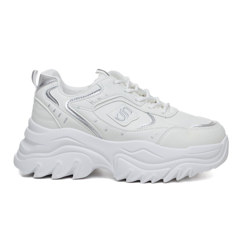 ДАМСКИ МАРАТОНКИ 163501 WHITE