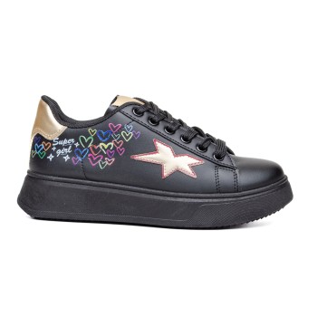 ДАМСКИ МАРАТОНКИ 163502 BLACK