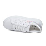 ДАМСКИ МАРАТОНКИ 163502 WHITE/SILVER