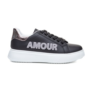 ДАМСКИ МАРАТОНКИ 163503 BLACK/OXY