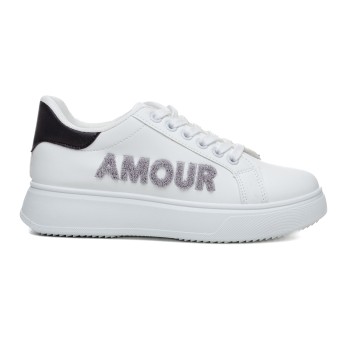 ДАМСКИ МАРАТОНКИ 163503 WHITE/BLACK