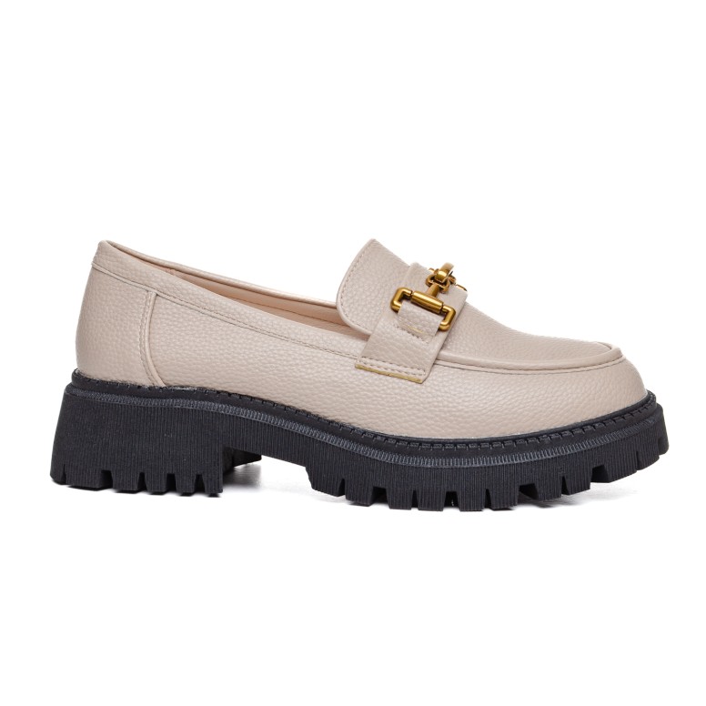 ДАМСКИ ОБУВКИ525265 TAUPE